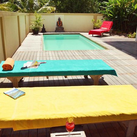 Happy Days Guest House Le Morne Brabant Kültér fotó