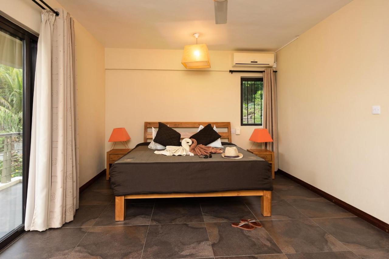 Happy Days Guest House Le Morne Brabant Kültér fotó