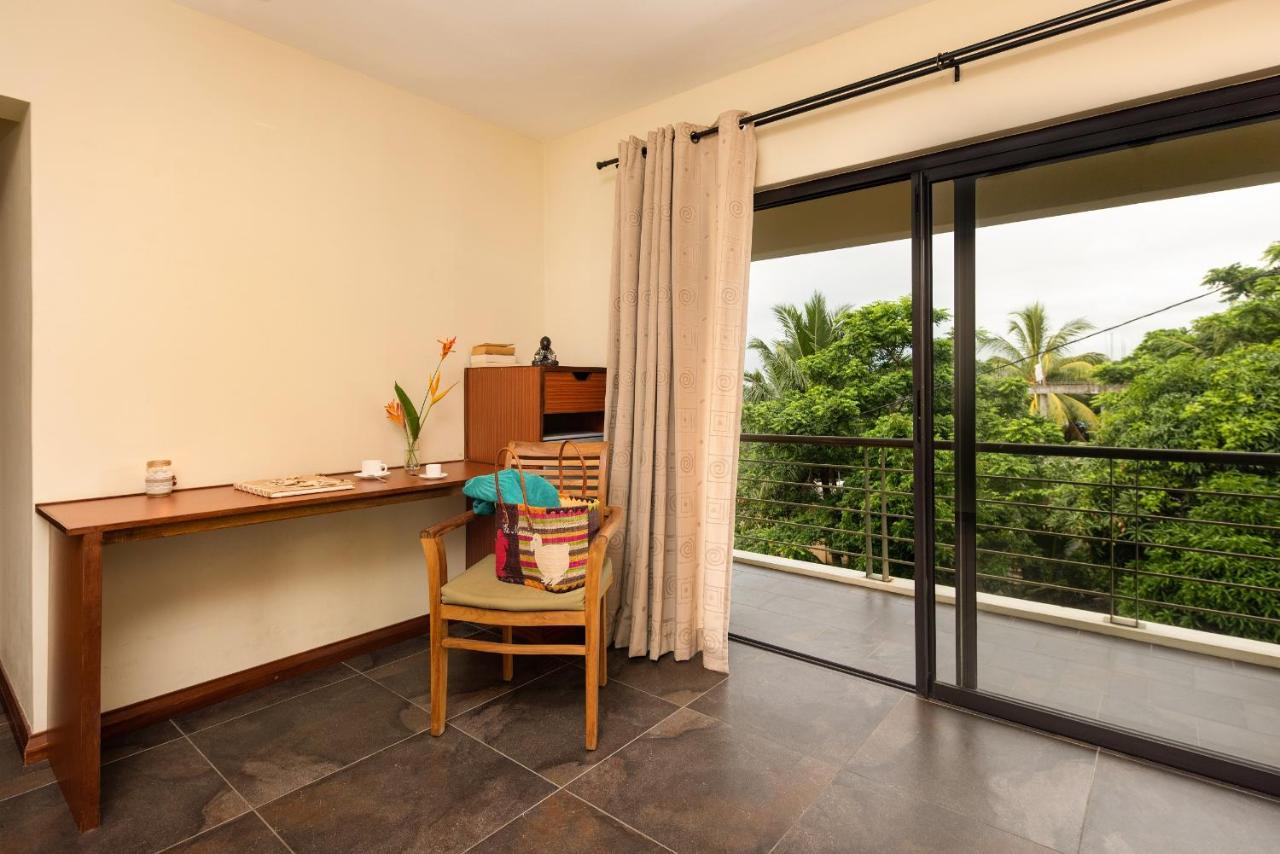 Happy Days Guest House Le Morne Brabant Kültér fotó