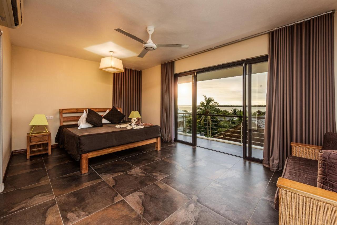 Happy Days Guest House Le Morne Brabant Kültér fotó