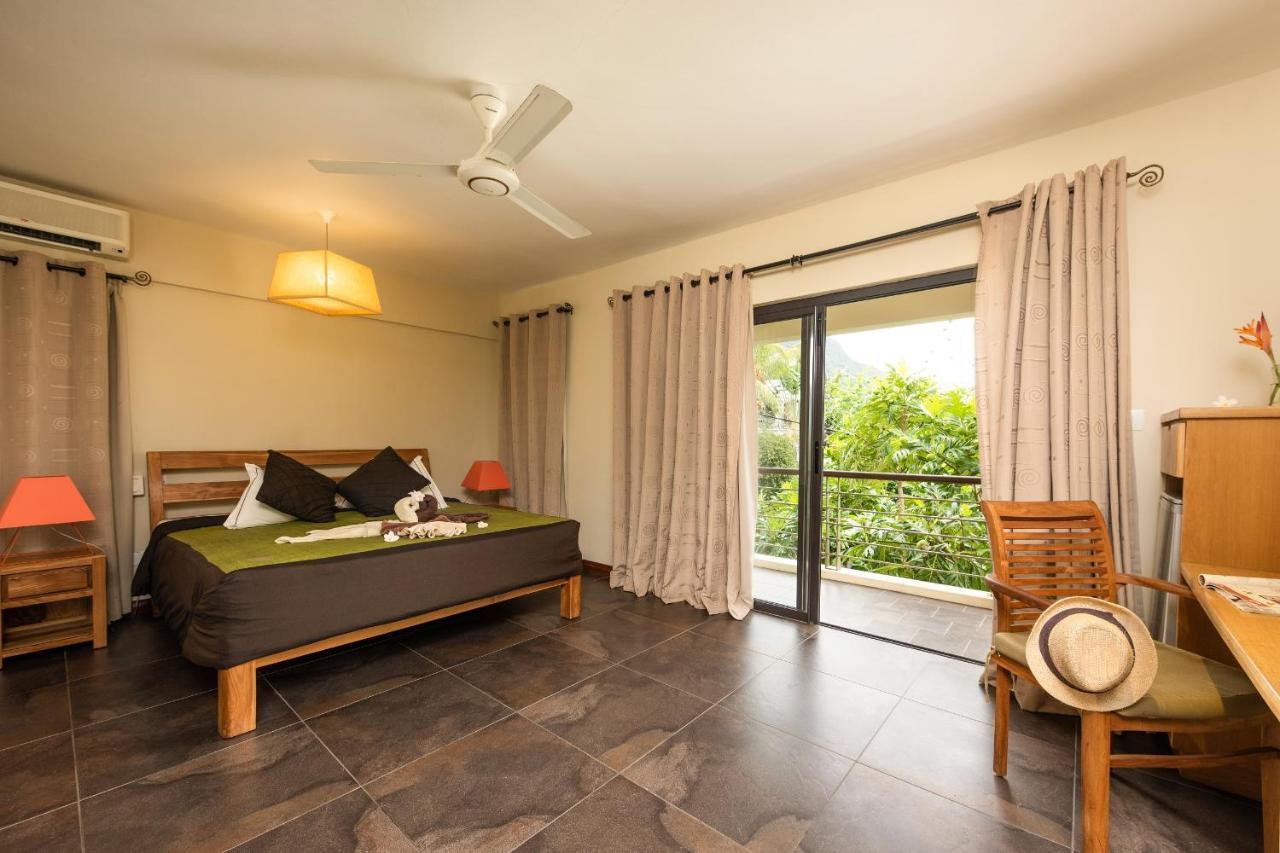 Happy Days Guest House Le Morne Brabant Kültér fotó
