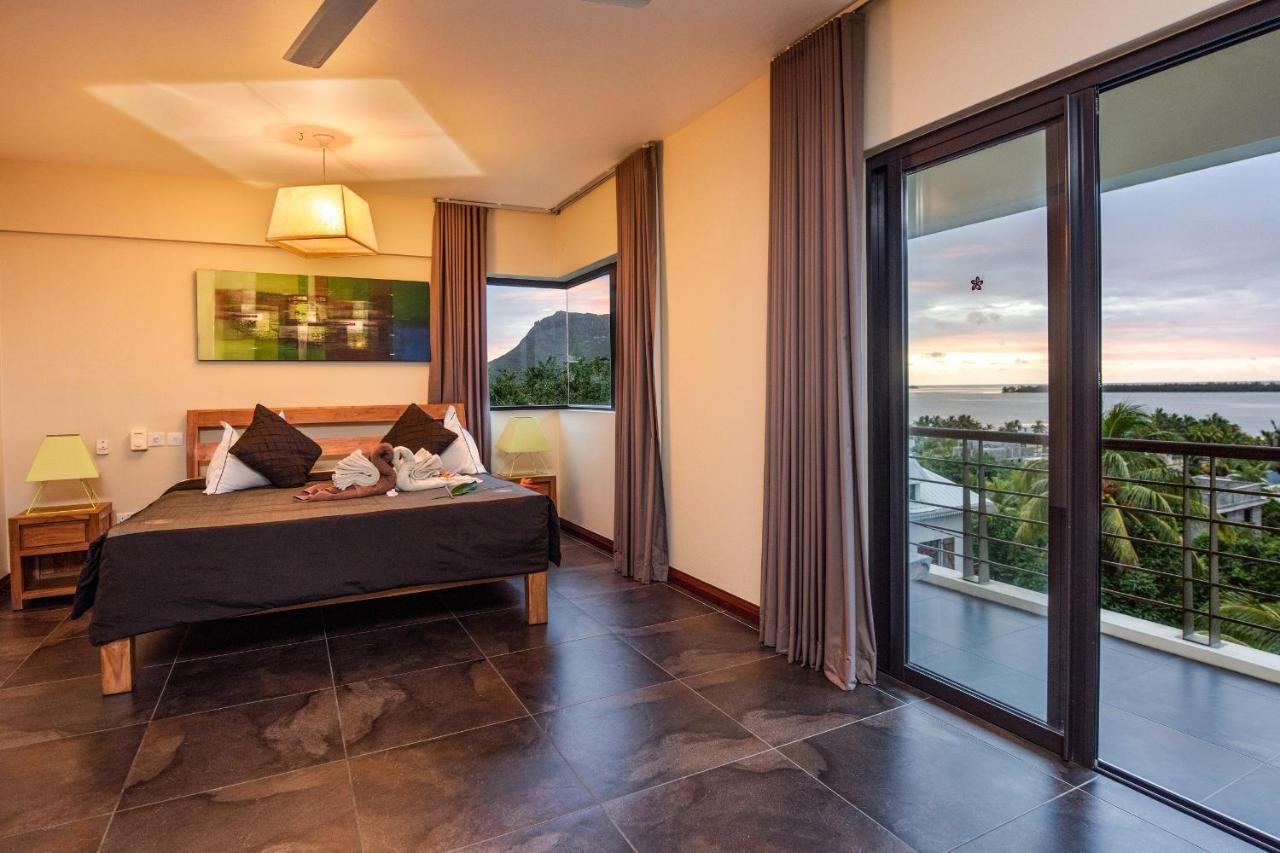 Happy Days Guest House Le Morne Brabant Kültér fotó