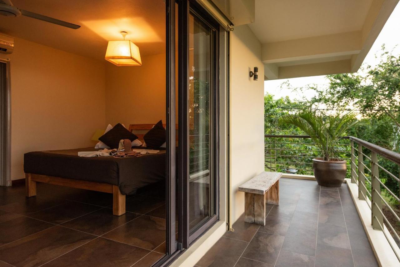 Happy Days Guest House Le Morne Brabant Kültér fotó