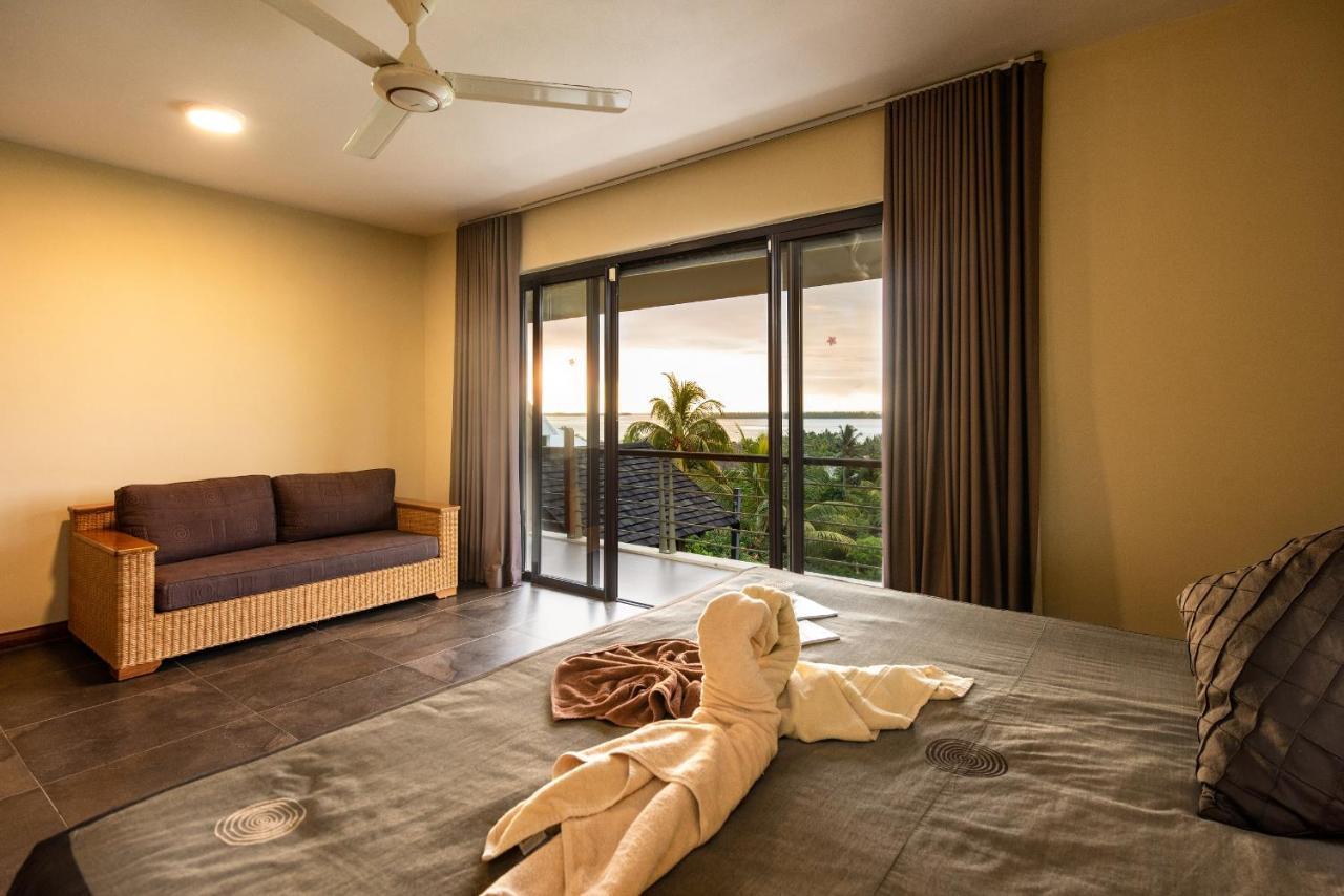 Happy Days Guest House Le Morne Brabant Kültér fotó