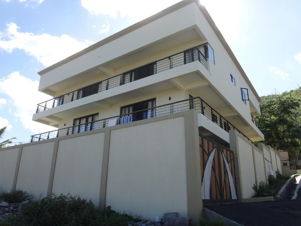 Happy Days Guest House Le Morne Brabant Kültér fotó