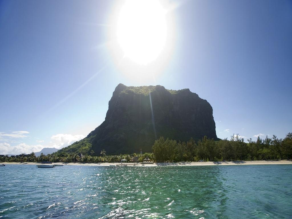 Happy Days Guest House Le Morne Brabant Kültér fotó