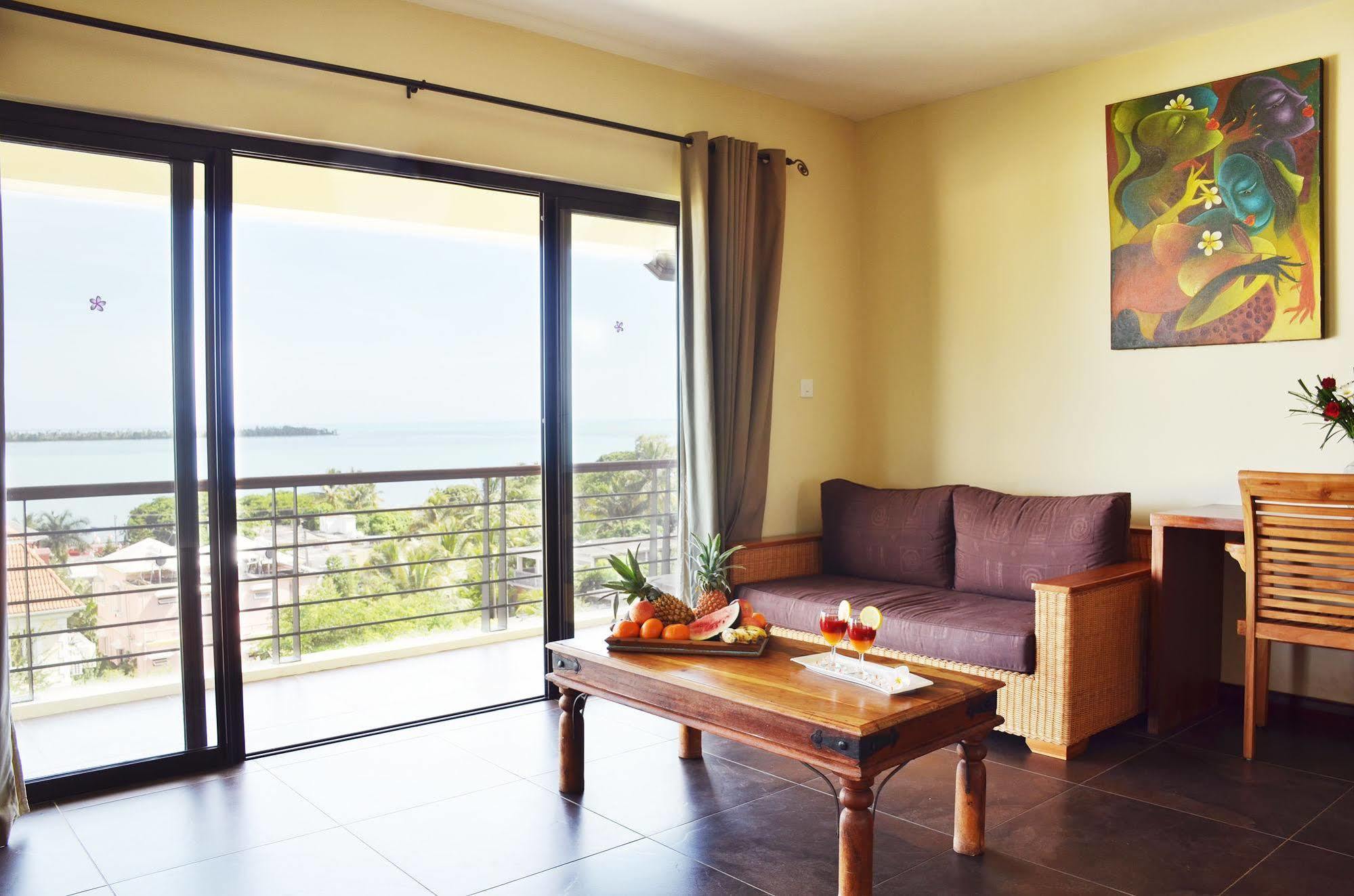 Happy Days Guest House Le Morne Brabant Kültér fotó